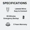 E2-EM-AFY-40W-170VDC-7