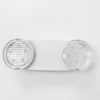 LED Emergency Bug Eye Exit Light – 90 Min Battery Backup