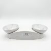 LED Emergency Bug Eye Exit Light – 90 Min Battery Backup