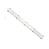 E2-VT-EDI-4FT-324050W-354050K-E-Back Vapor Tight Fixture with Pre-wired Emergency Battery 4FT 50W