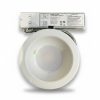 Commercial Downlights with Emergency Battery 8 Inch