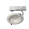 Commercial Downlights with Emergency Battery 8 Inch