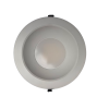 Commercial Downlight 8 Inch 35W 5CCT & 5Wattage