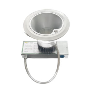 Premium Commercial Downlights with Emergency Battery 8 Inch