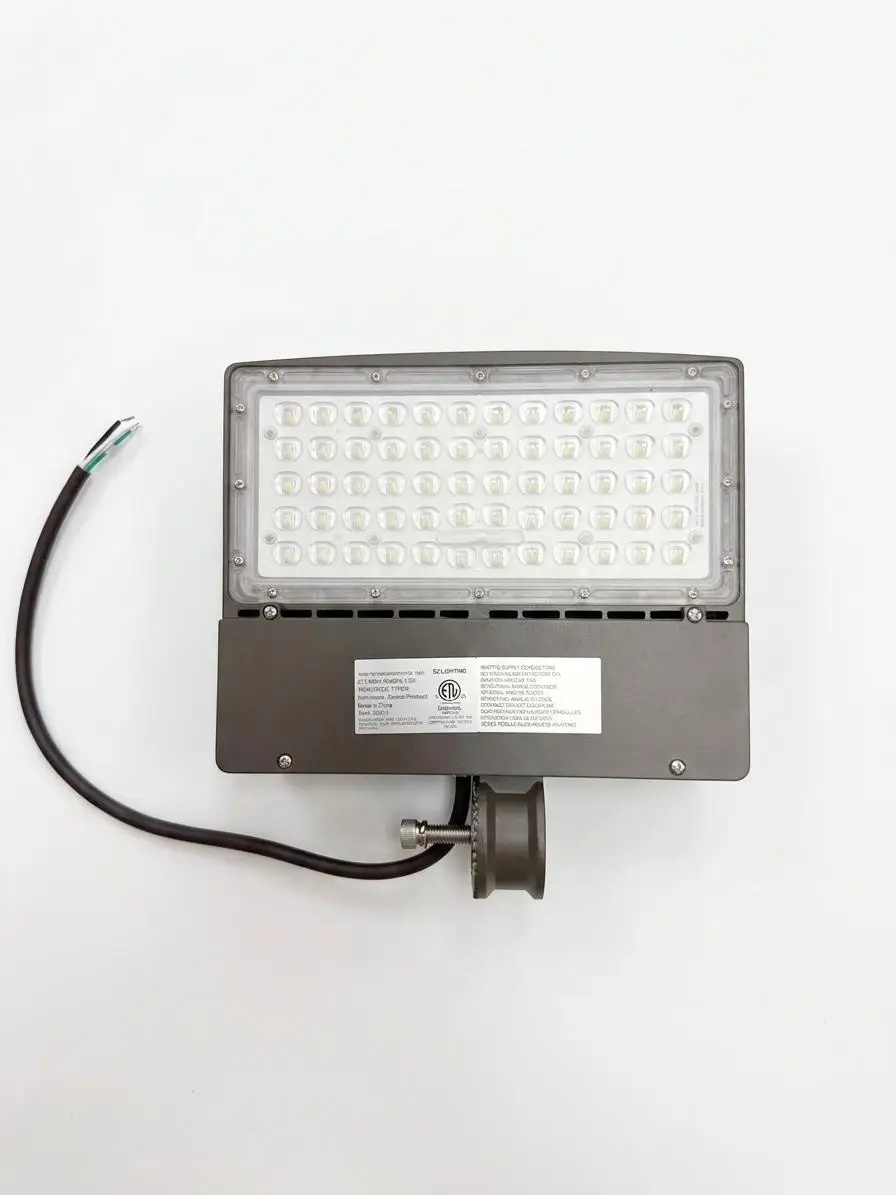 150W G6 Area Light WAT & CCT Tunable 7
