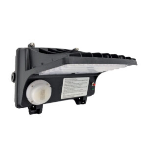 Full Cutoff LED Wall Pack - 40W 5000K 5400 Lumens w/ Emergency Battery /Photocell-120-277V