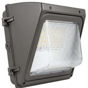 Non Cut Off Wall Pack 30W With Emergency Battery Backup & Photocell