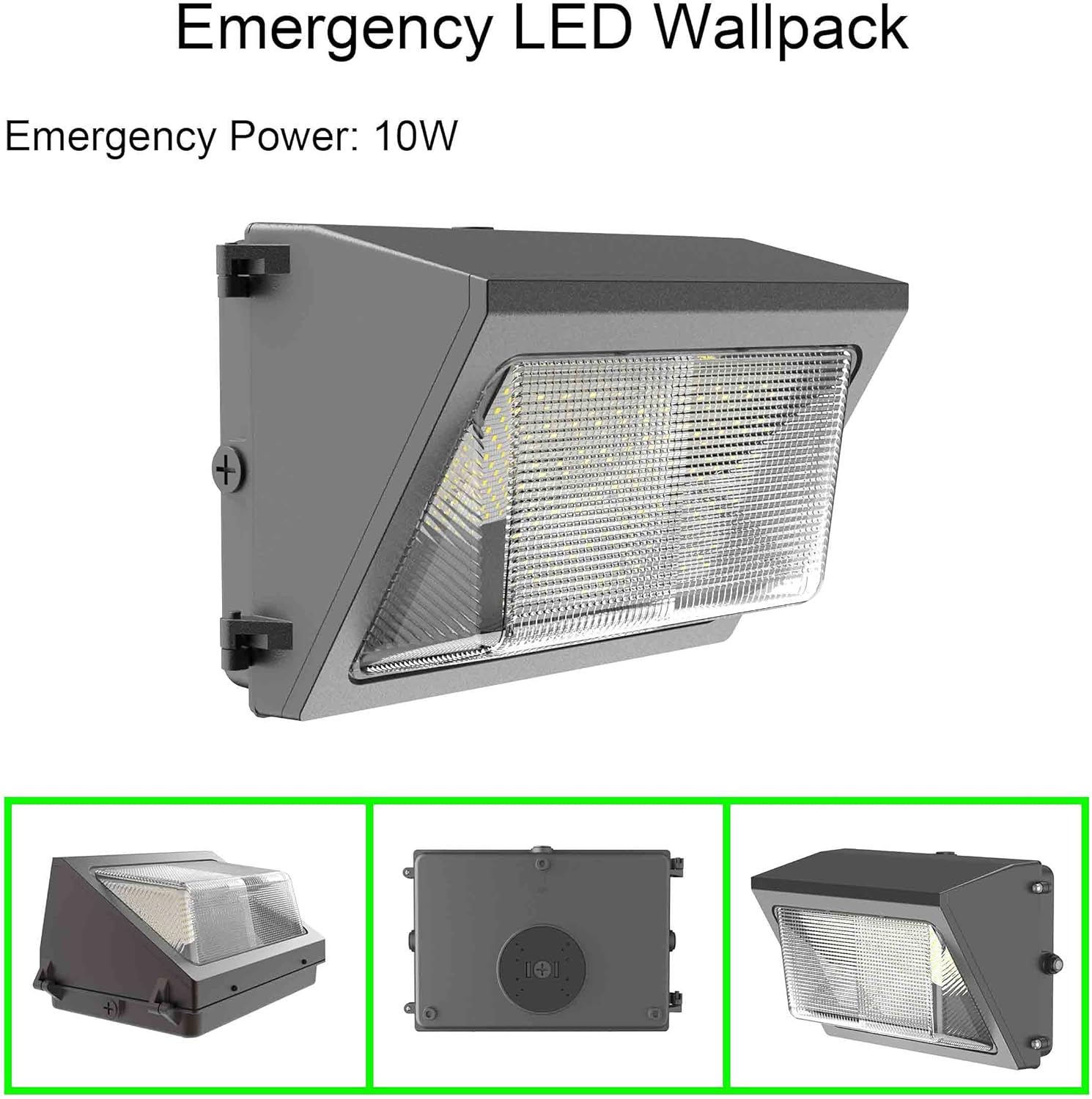 Wall pack