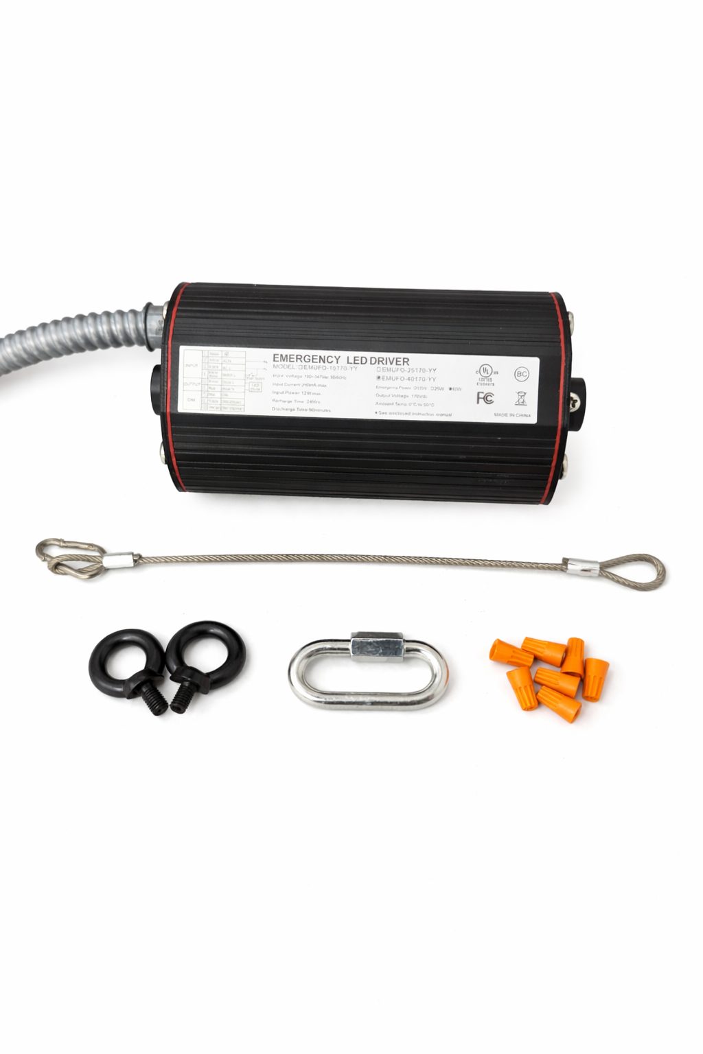 E2-EM-UFO-25W-170VAC-4