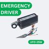 E2-EM-UFO-25W-170VAC-5 UFO Emergency LED Driver 25W
