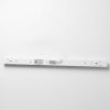 4FT Slim LED Linear Strip With Emergency Battery Backup