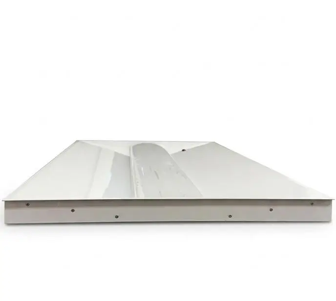 2X4 LED Troffer With Emergency Battery Backup CCT Tunable 7