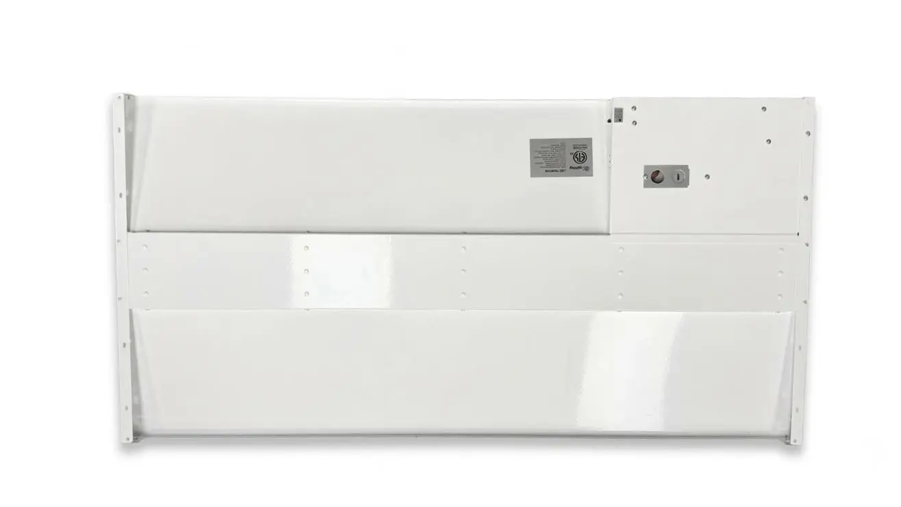 2X4 LED Troffer With Emergency Battery Backup CCT Tunable 5