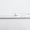 4FT LED Wraparound Shop Light CCT Tunable 40W with Pre-wired Emergency Battery