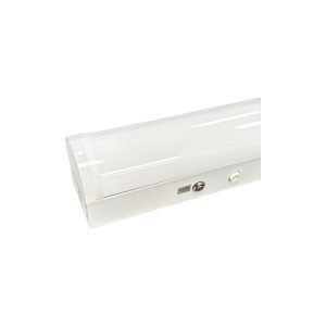 2FT Standard Linear Strip With Emergency Battery Backup & Motion Sensor