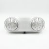 LED Emergency Outdoor Bug Eye Exit Light 90-min Battery Backup