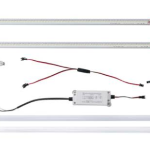 magnetic LED strip retrofit kit