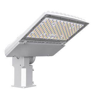 Commercial LED lighting project image