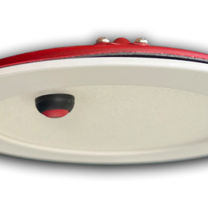 Slim Down Lights with Emergency Battery 6 Inch Fire Rated