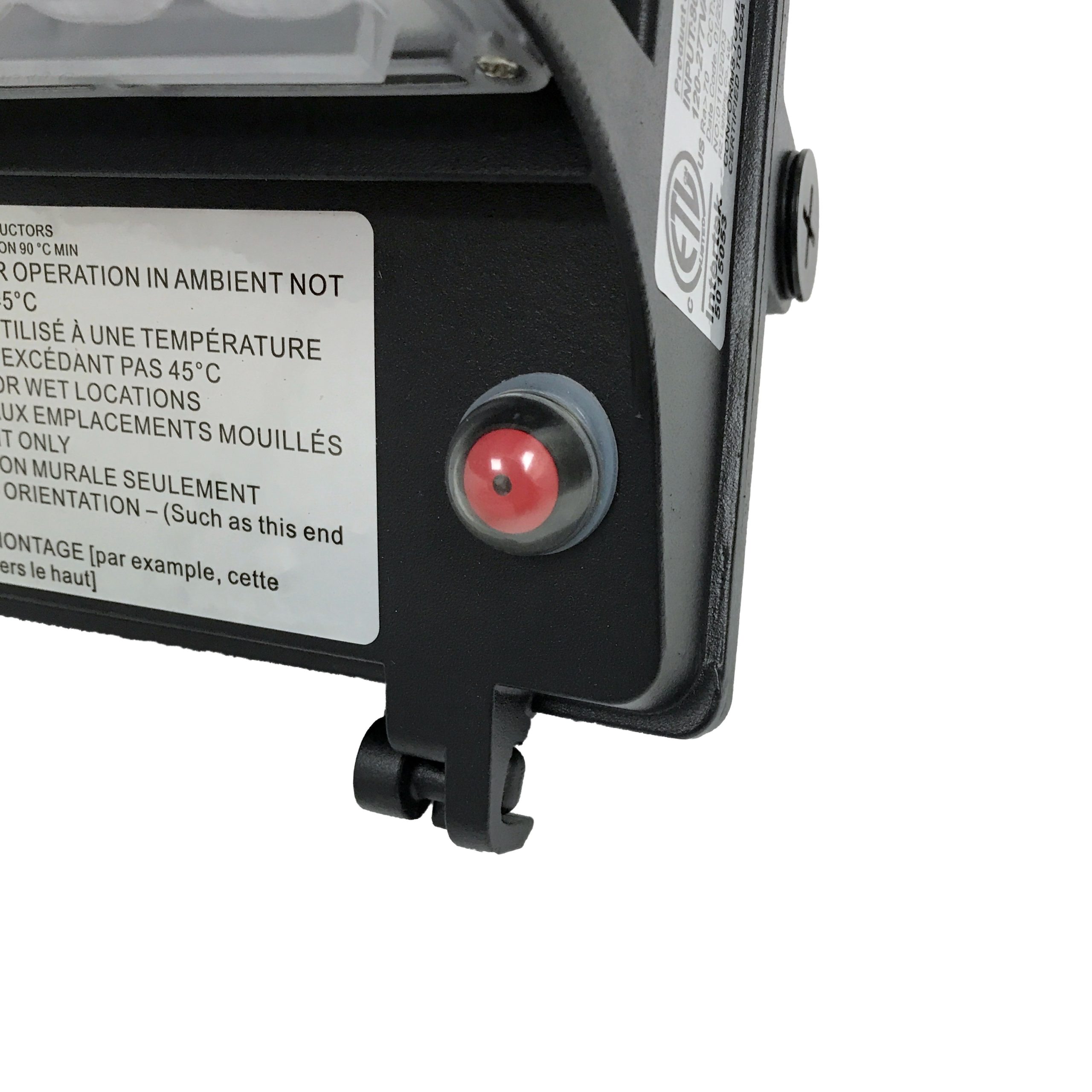 80W WP10-EBBU Button