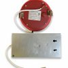 Slim Down Lights with Emergency Battery 4 Inch Fire Rated (TRIAC Dimming)