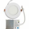 Slim Down Lights 4 Inch 2 Hours Fire Rated