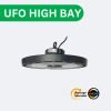 UFO High Bay Shop Light 250W Wattage & CCT Tunable