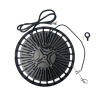 UFO High Bay Shop Light 250W Wattage & CCT Tunable