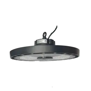 UFO High Bay Shop Light 240W Wattage & CCT Tunable