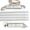 4FT LED T8 Tube Type C With Emergency Battery Backup