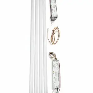 4FT LED T8 Tube Type C With Emergency Battery Backup