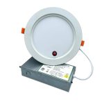 Downlights With Emergency Battery Backup