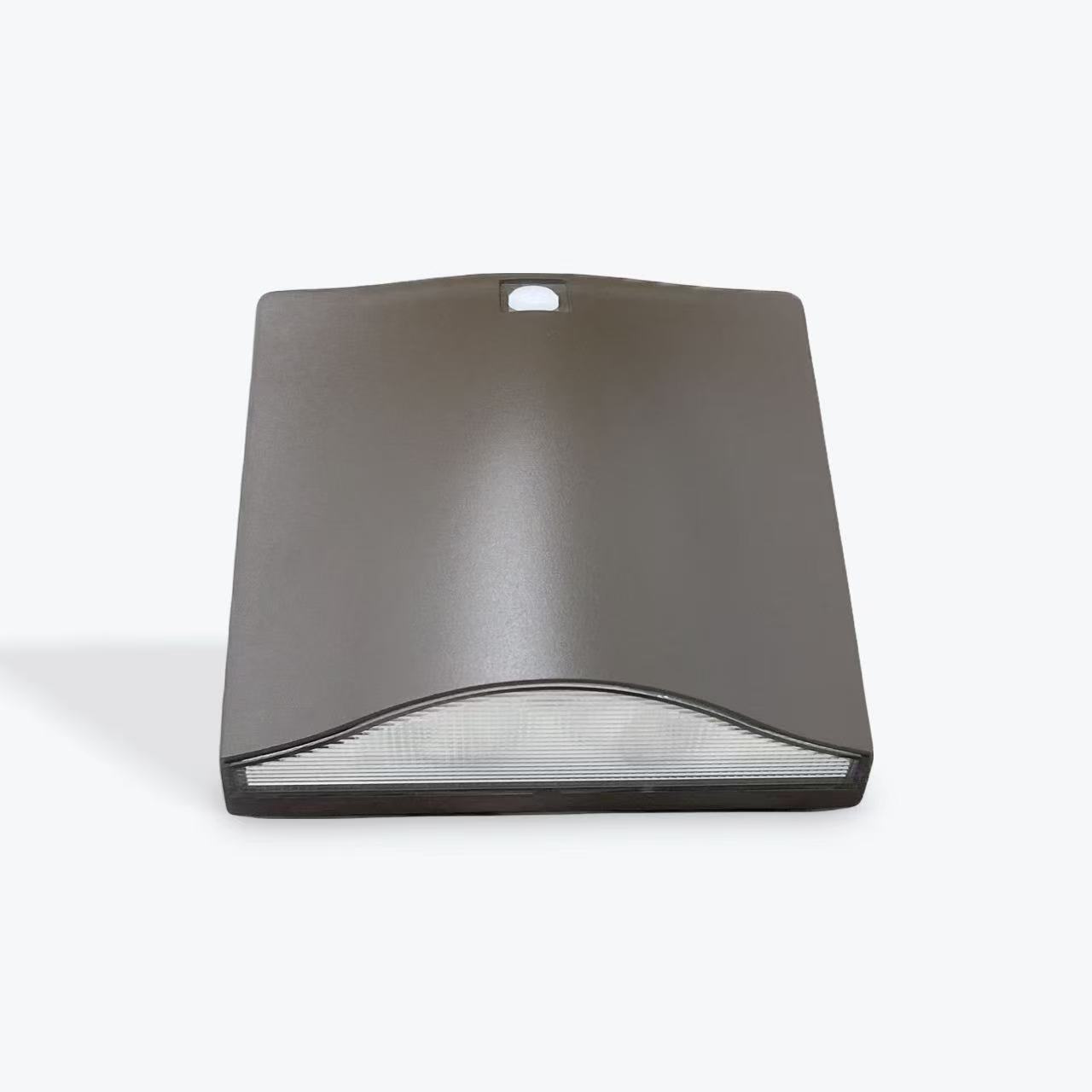 Dark Bronze Mini Square wall pack