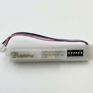 Smart Control 12V Microwave Sensor