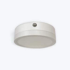 7" flush mount with emergency battery