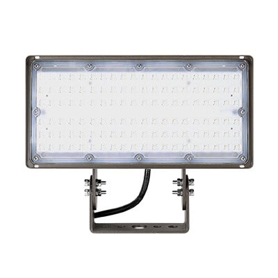 MFD08 100W Flood Light Front MFD08 100W Flood Light Front