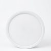 7″ Panel Disk Light with Emergency Battery120-277V