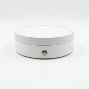 7in surface mount disk light with battery backup