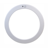 8" LED Disk Light With PIR Motion Sensor