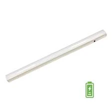 4FT LED battery backup emergency stairwell light