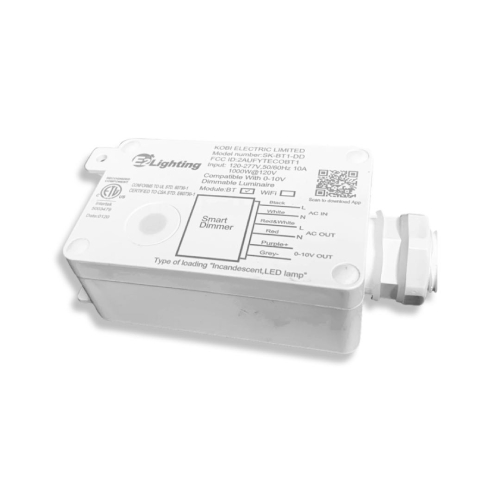 Bluetooth Lighting Control Systems