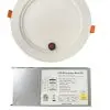 round LED