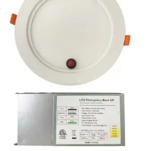 round LED