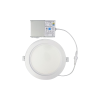 6 inch non-emergency slim downlight front